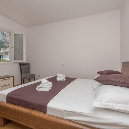 Apartments Naja 마카르스카 외부 사진