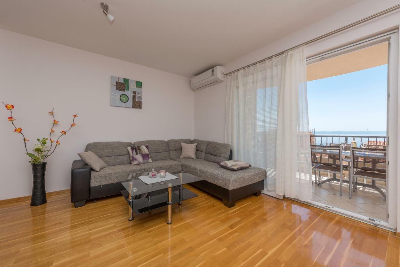 Apartments Naja 마카르스카 외부 사진