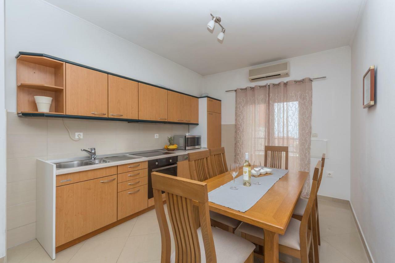 Apartments Naja 마카르스카 외부 사진
